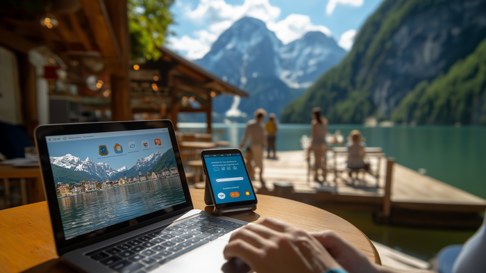 KI generiert mit Midjourney