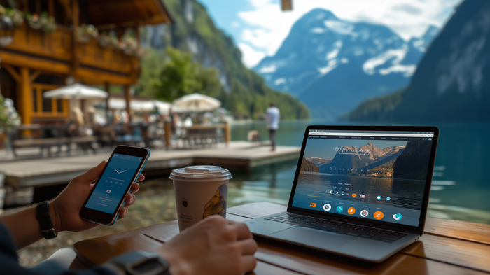 KI generiert mit Midjourney