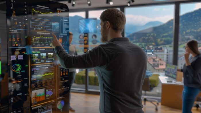 KI generiert mit Midjourney