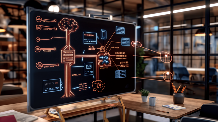 KI generiert mit Midjourney