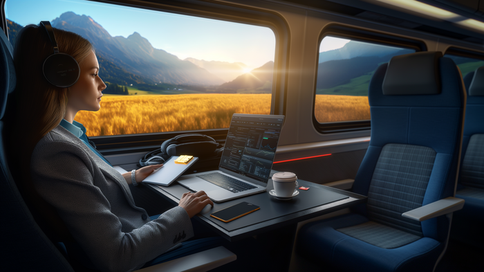 KI generiert mit Midjourney