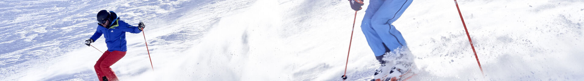 Skifahren in Serfaus