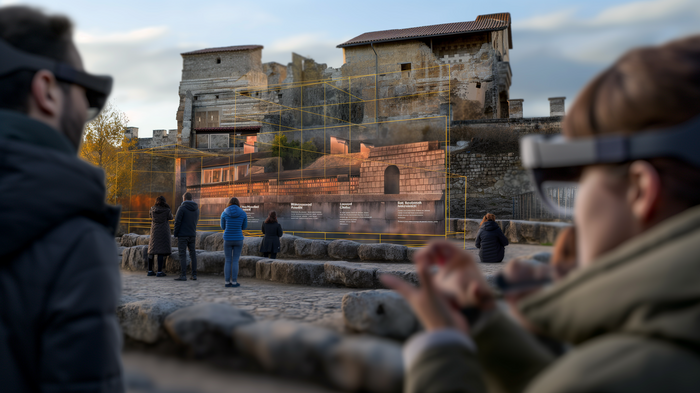 KI generiert mit Midjourney